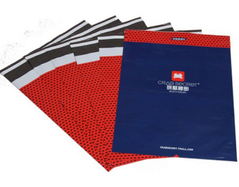 plastik parcel