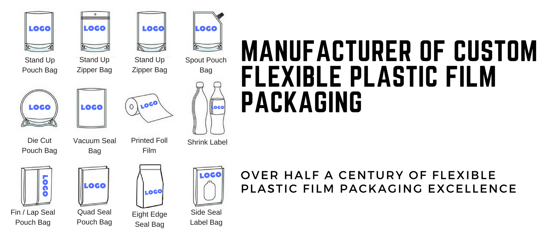 Plastik Pembungkusan Makanan | HAIN® Packaging
