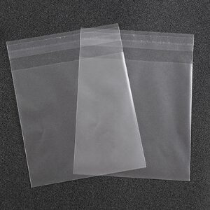 OPP Beg Plastik Lutsinar