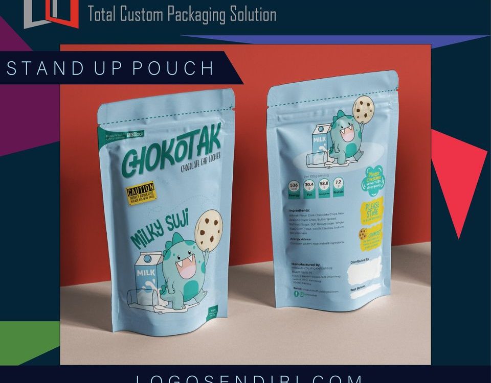 Stand-up Pouch Bag Packaging