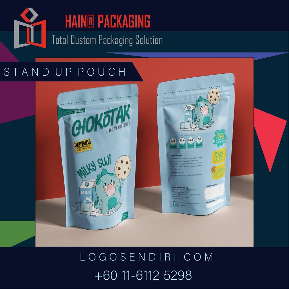 Stand-up Pouch Bag Packaging