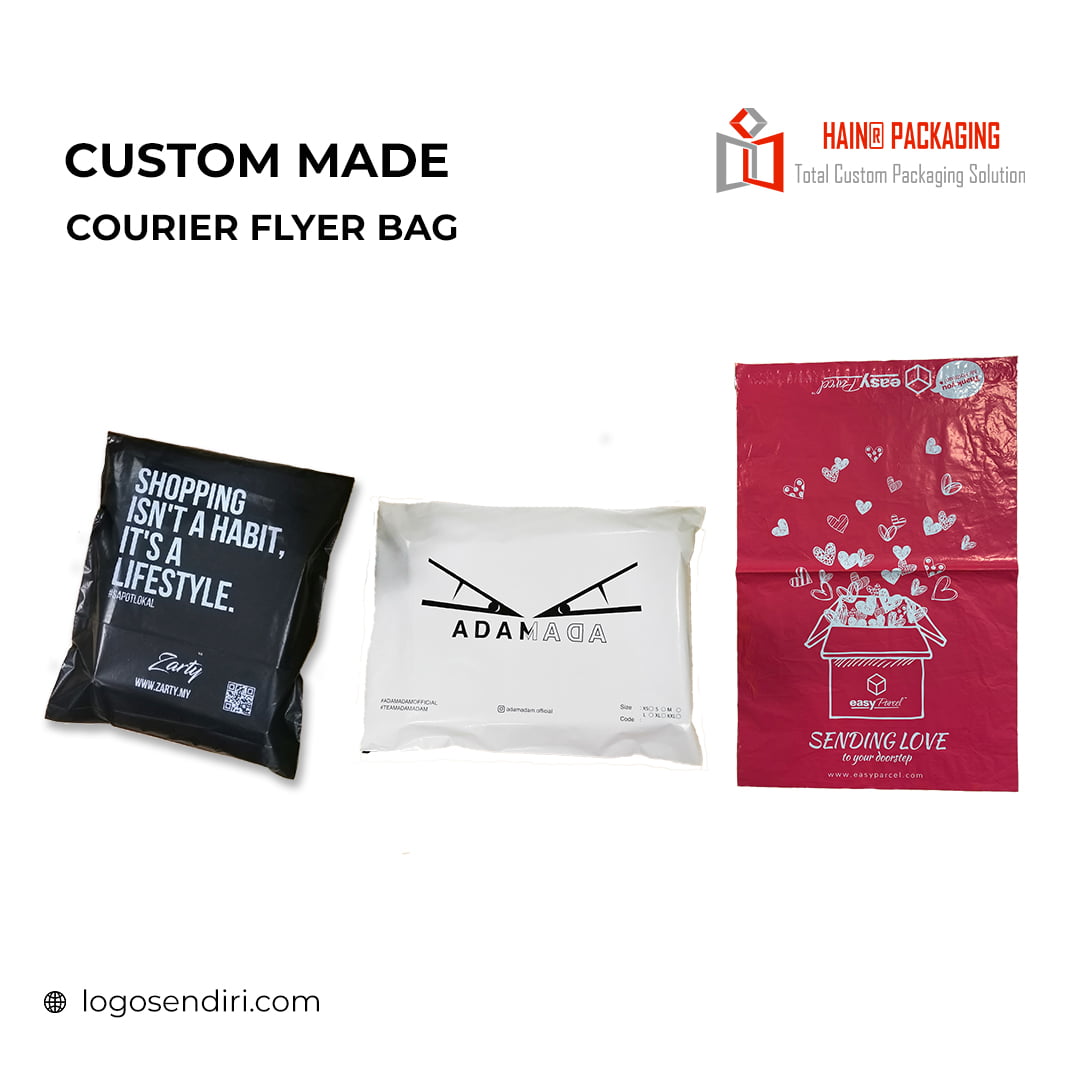 Courier-Flyer-Bag