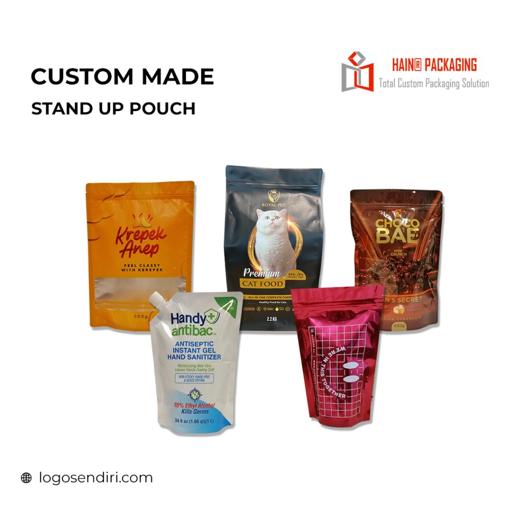 Plastik Bungkus Makanan | HAIN® Packaging