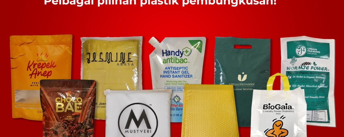 Pembekal Beg Plastik