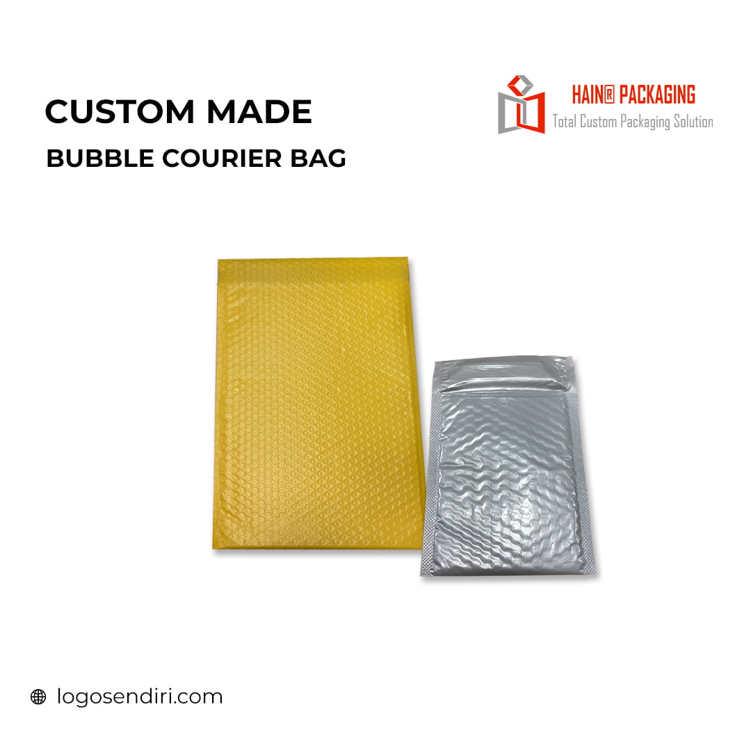 Bubble Courier Bag