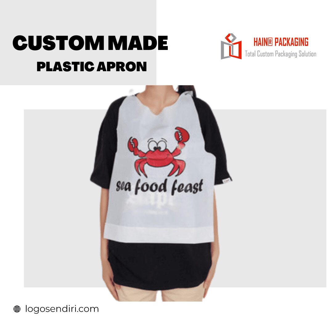 apron plastik shellout