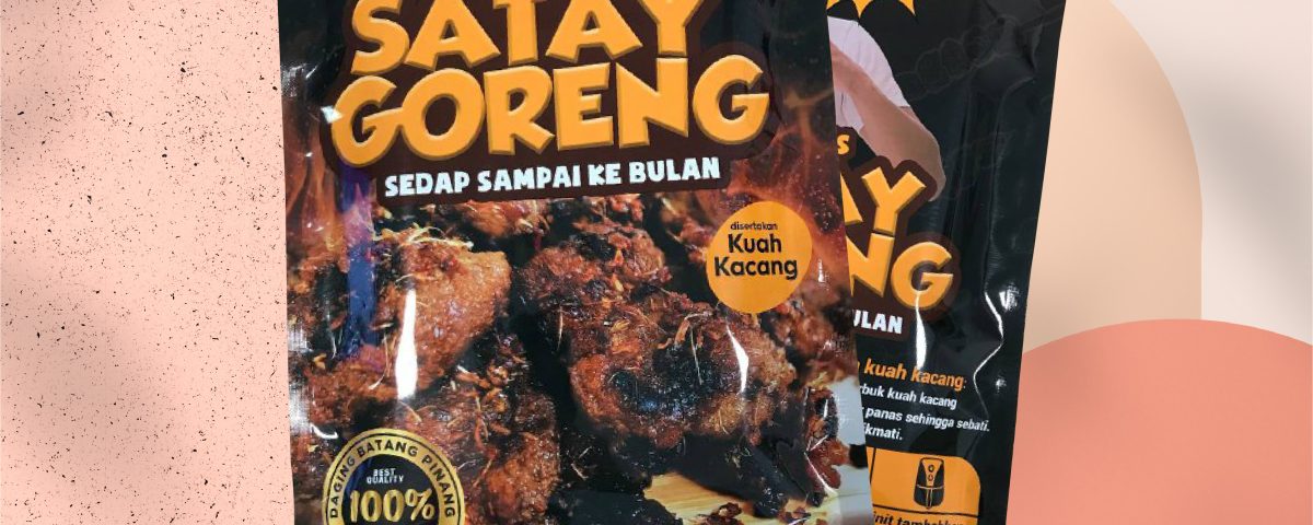 Packaging Kambing Perap