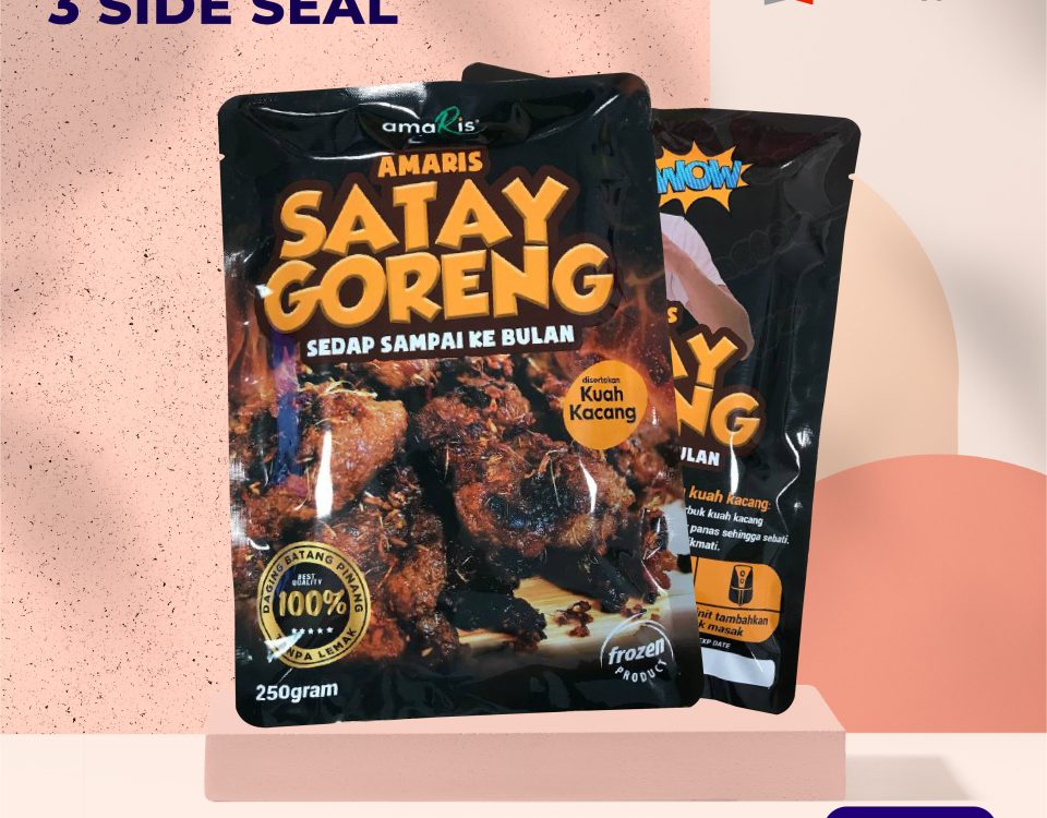 Packaging Kambing Perap