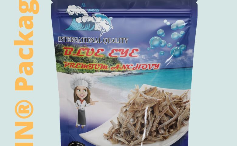 Gambar produk pembungkusan plastik dari HAIN Packaging