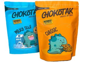 Beg ziplock plastik makanan untuk pelbagai jenis produk