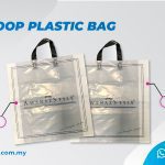 beg plastik yg boleh masukkan kotak kek