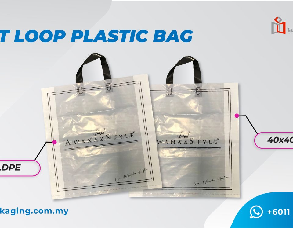 beg plastik yg boleh masukkan kotak kek