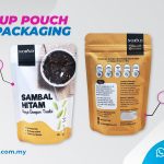 Packaging untuk sambal daging