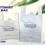 Beg plastik untuk membeli-belah