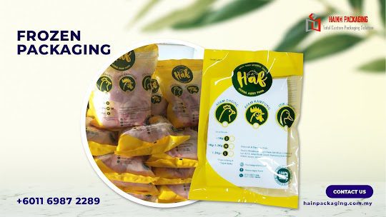 Pembungkusan makanan